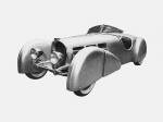 Bugatti Type 57S Roadster Antibes 1936 года